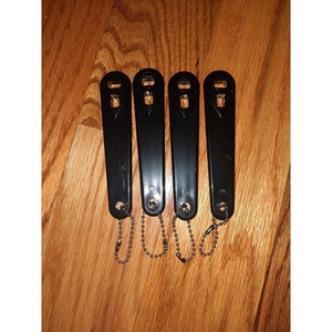 Cylinder Key Oxygen Wrench Pack Of 4 - Fits Drive, Invacare‎ and Others